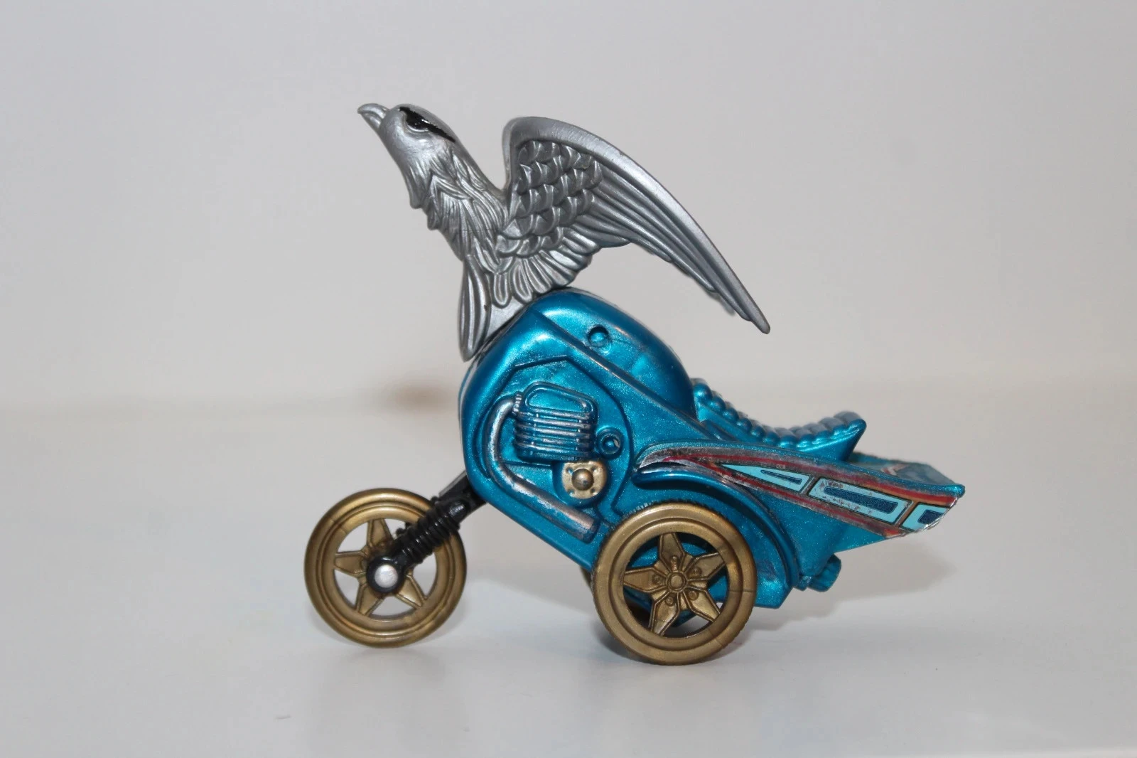 Véhicule moto Galaxy Rider - Eagleman